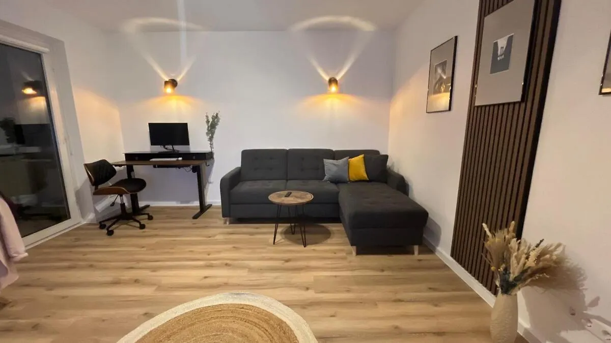 Apartment In The Center Of شتوتغارت